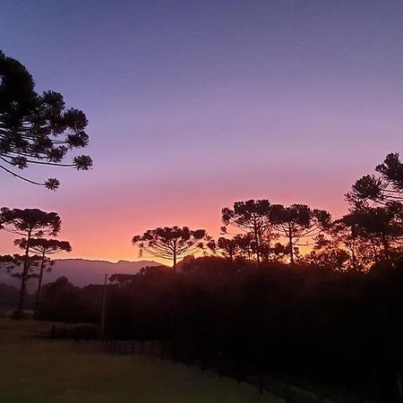 Casa De Campo Quinta Do Vale - Familia Urubici Bagian luar foto