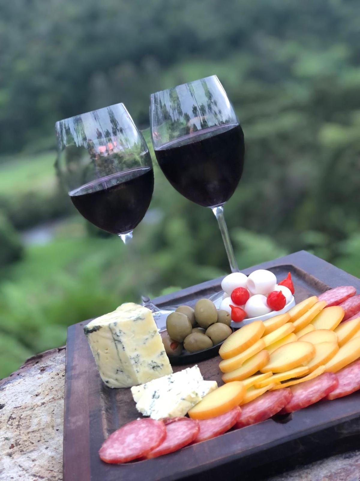 Casa De Campo Quinta Do Vale - Familia Urubici Bagian luar foto